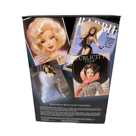 Barbie Day in the Sun Doll Hollywood Movie Star Collection Mattel 2000 #26925 - Picture 3 of 6